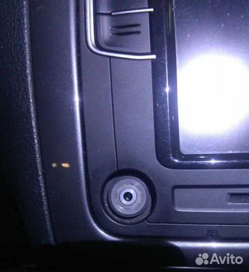 Ремонт регул громкости/перекл станций магнитол VW