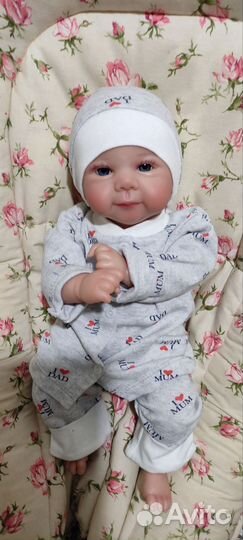 Кукла реборн