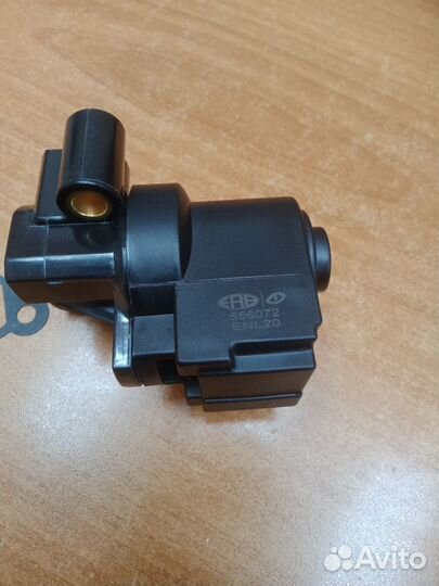 Регулятор холостого хода