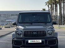 Mercedes-Benz G-класс AMG 4.0 AT, 2022, 16 100 км, с пробегом, цена 24 900 000 руб.