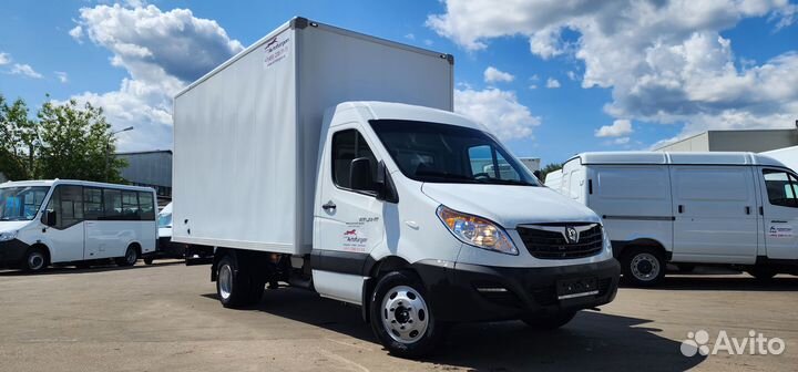 Sollers Atlant промтоварный, 2023