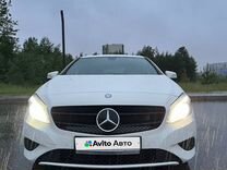 Mercedes-Benz A-класс 1.6 AMT, 2013, 71 700 км, с пробегом, цена 1 550 000 руб.