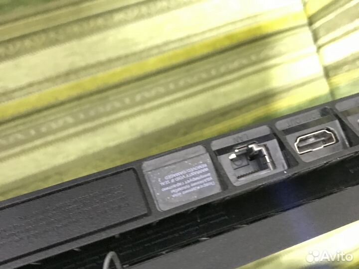 Sony playstation 4 slim 1tb