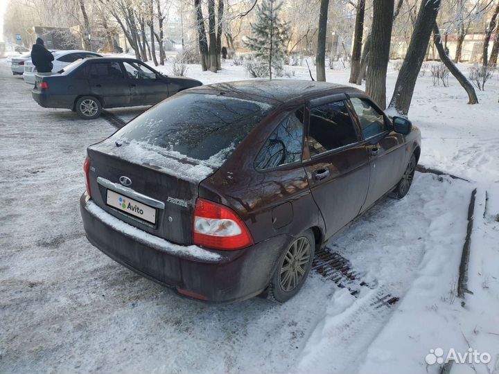 LADA Priora 1.6 МТ, 2014, 190 000 км