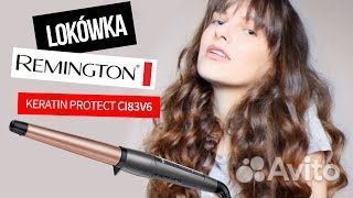 Remington Keratin Protect CI83V6, щипцы