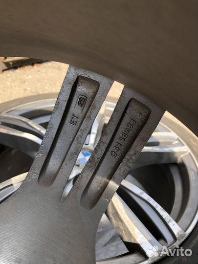 Колеса на Bmw r18