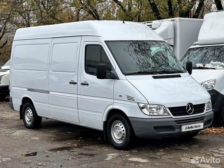 Mercedes-Benz Sprinter Classic 2.1 МТ, 2013, 220 354 км