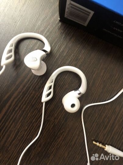 Наушники Polk Audio Ultra fit 3000