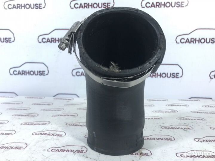 Патрубок интеркулера Volkswagen Passat B6 1.8 BZB