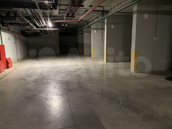 Гараж, 18 м²