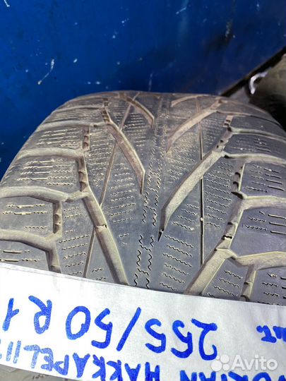 Nokian Tyres Hakkapeliitta R2 SUV 255/55 R19