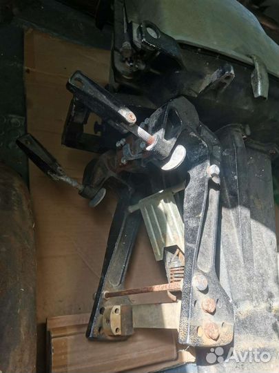 Лодочный мотор Вихрь 30р электрон