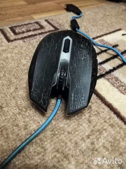 Игровая мышь