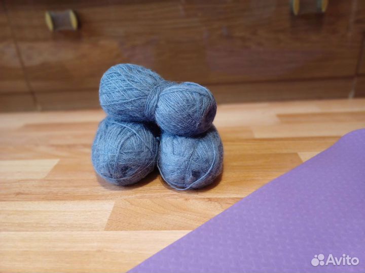 Пряжа YanArt Angora De luxe