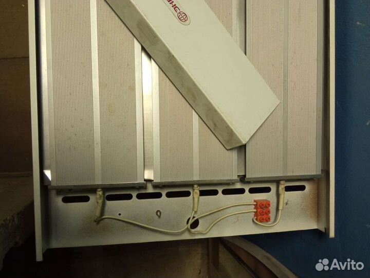 Инфрокрасный обогреватель 3квт