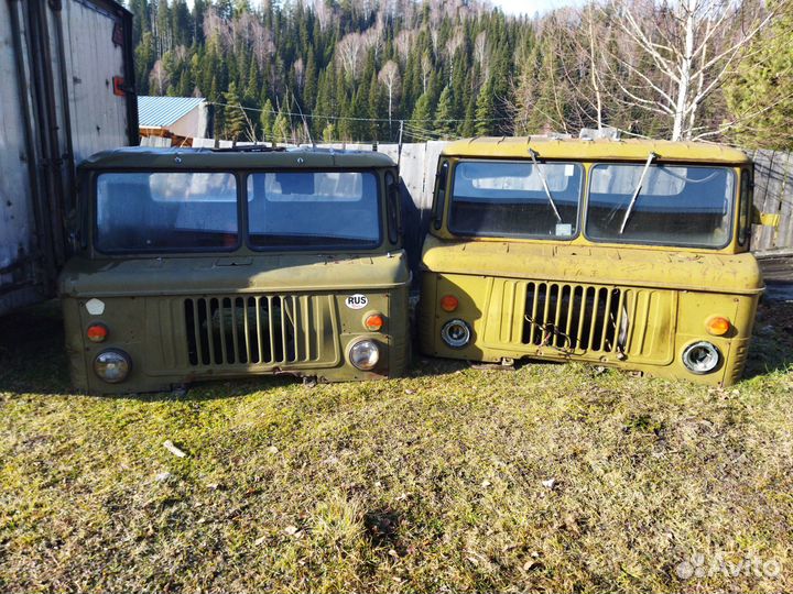 Запчасти газ 66