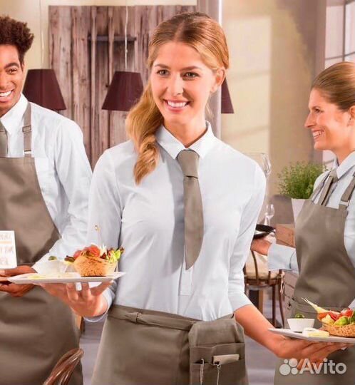 Персонал в кальян-бар