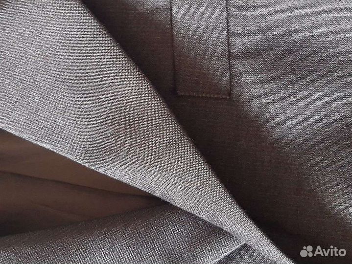 Школьный костюм / пиджак / 134 рост