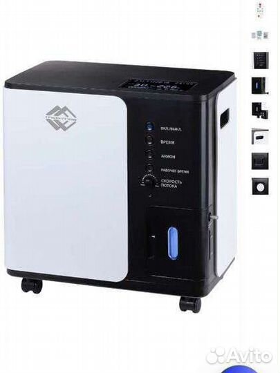 Конденсатор кислородный MED-MOS Y-007 3W