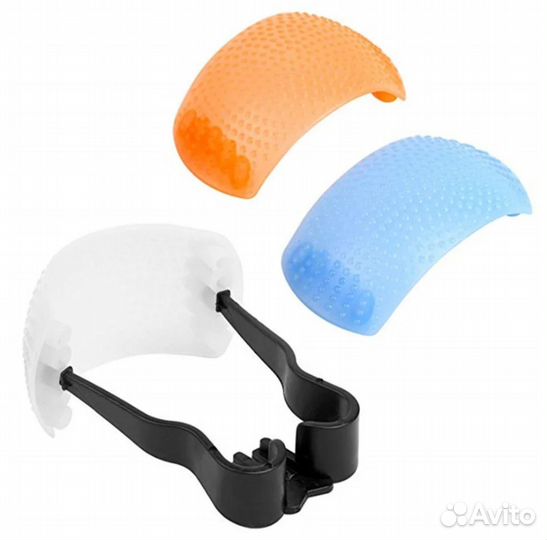 Рассеиватель для вспышки