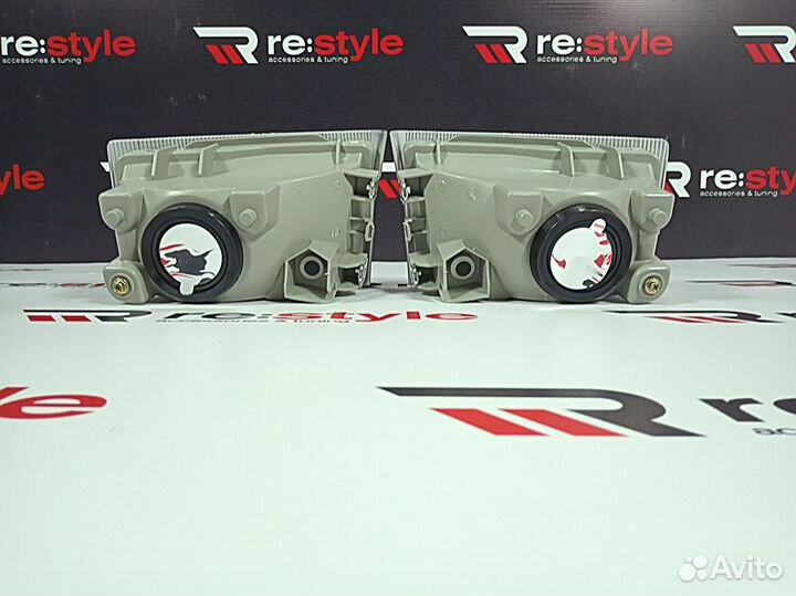 Туманки Прадо 95