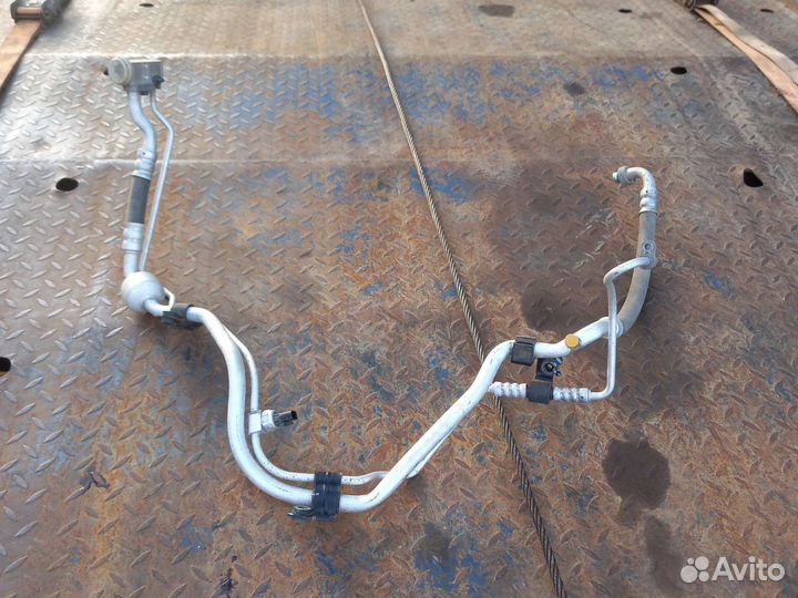 Трубки кондиционера hyundai i30