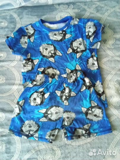 Детский костюм