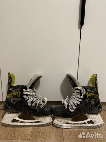 Хоккейные коньки bauer supreme 3s