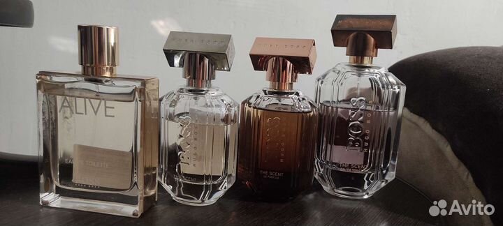 Парфюмерия Armani, Gucci, Lancome