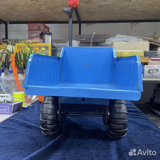 Модель камаз СССР 50х20 см (сзр)