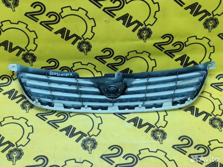 Решетка радиатора Toyota Corolla Allex NZE121