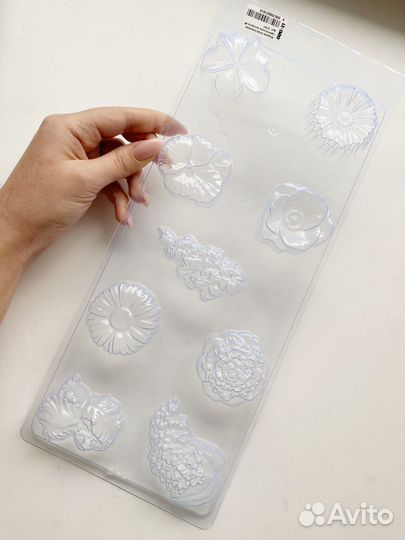 Формы для шоколада и мыла