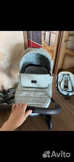 Коляска 3 в 1