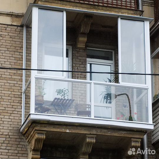 Установка пластиковых окон и балконных дверей