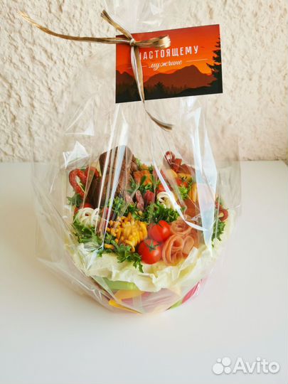 Съедобные подарки