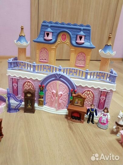 Кукольный домик Keenway Fantasy Palace