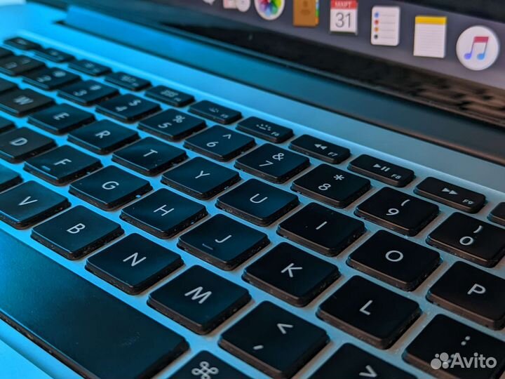 MacBook Pro 15 2013 i7/8/256. Уцeнкa