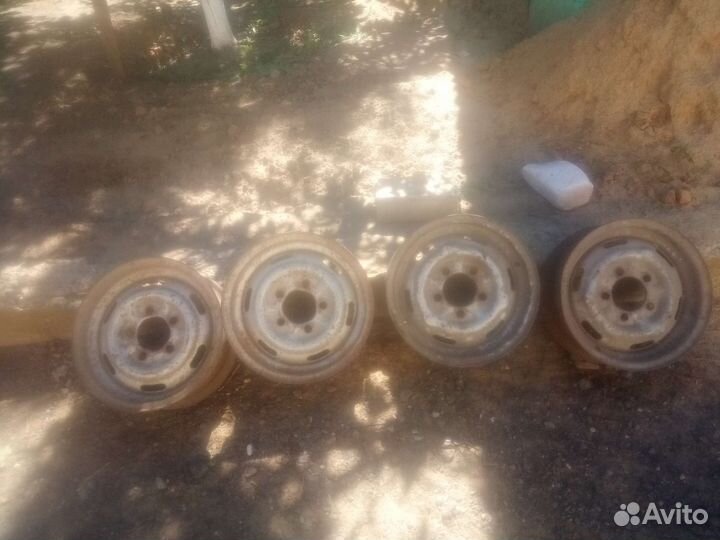 Диски R13
