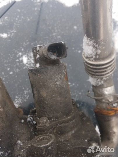 Клапан EGR Renault Laguna 2 2.2 2003