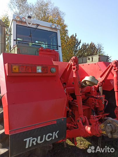 Трактор Кировец К-744, 2002