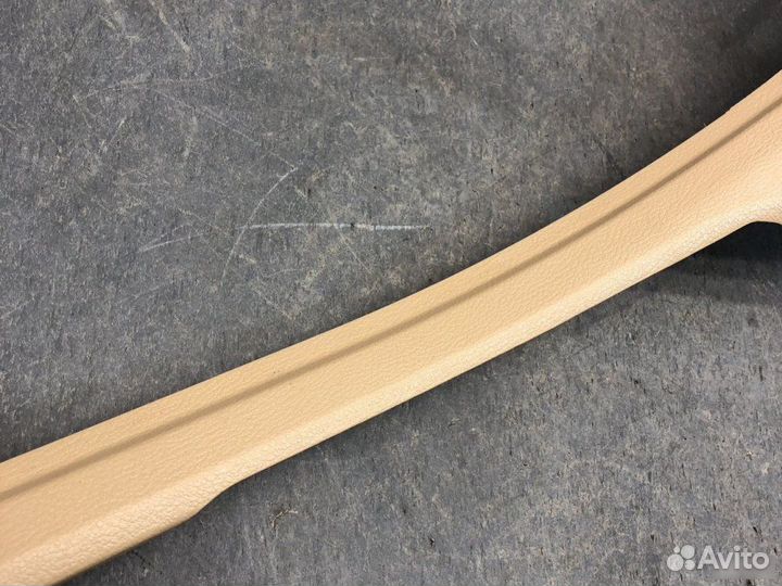 Накладка порога правая Bmw X6