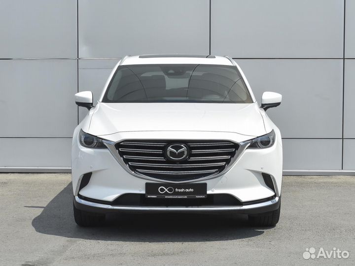 Mazda CX-9 2.5 AT, 2022, 5 794 км