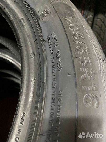 Triangle Sports TH201 205/55 R16 91V