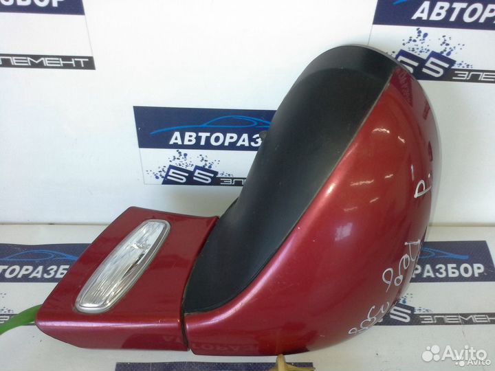 Зеркало Peugeot 308