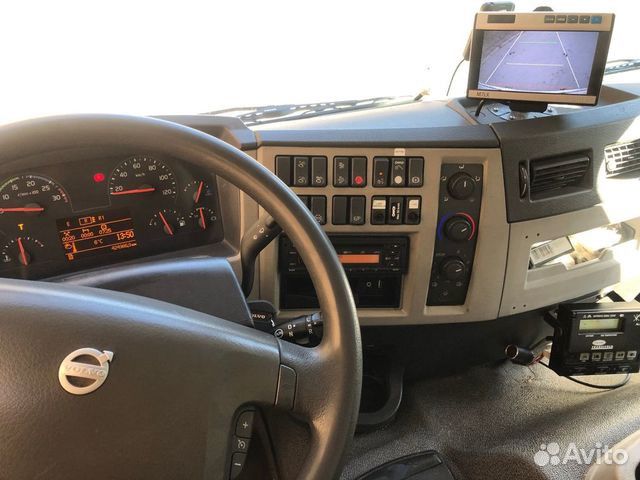 Запчасти б/у на Volvo, FE 2005-2015