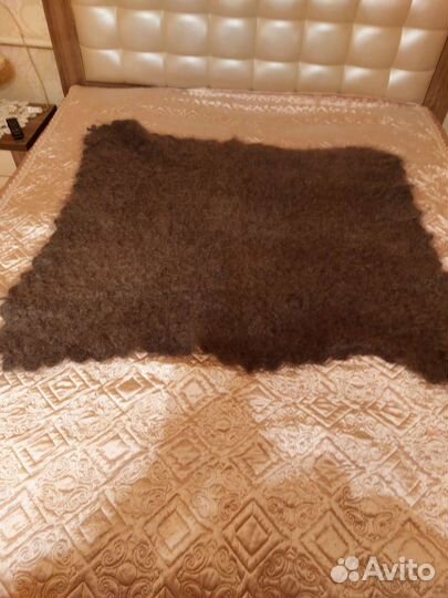 Пуховой платок новый