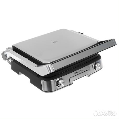 Гриль brayer BR2001