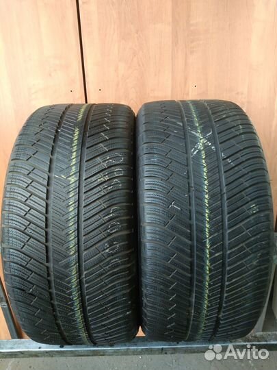 Michelin Pilot Alpin PA2 295/40 R20