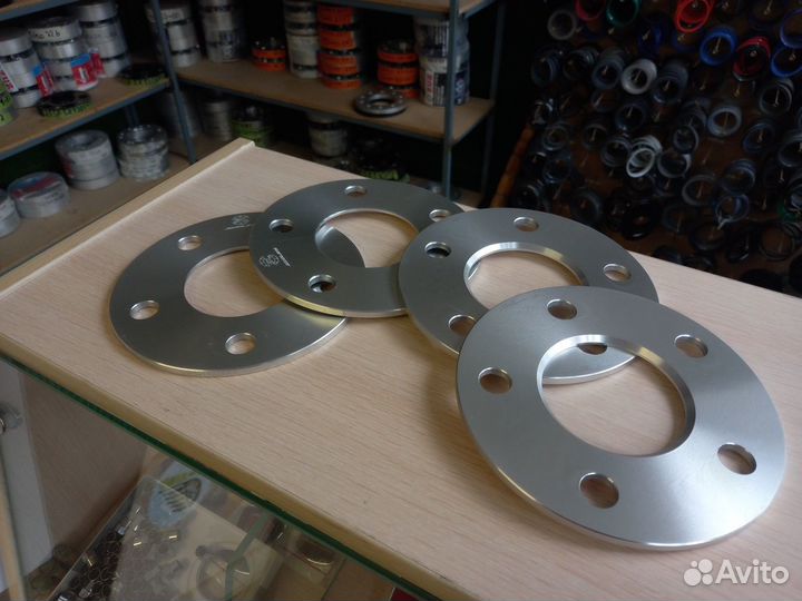 Колёсные проставки 5мм мерседес ауди в наличии