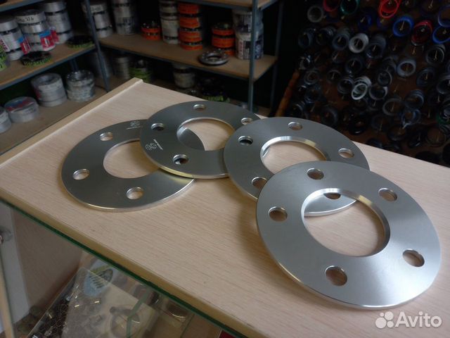 Колёсные проставки 5мм мерседес ауди в наличии
